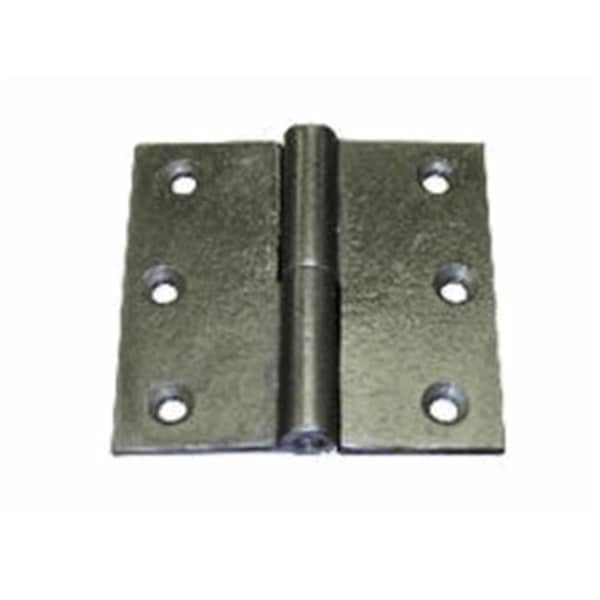 Gourmetgalley 88-440 Barrel Hinge Left Hand - Pair - Vintage Iron GO3003894 - main